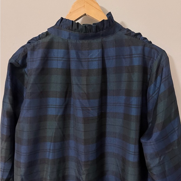 Tuckernuck Blackwatch Tate Long Sleeve Mini Dress XXL - Picture 10 of 11